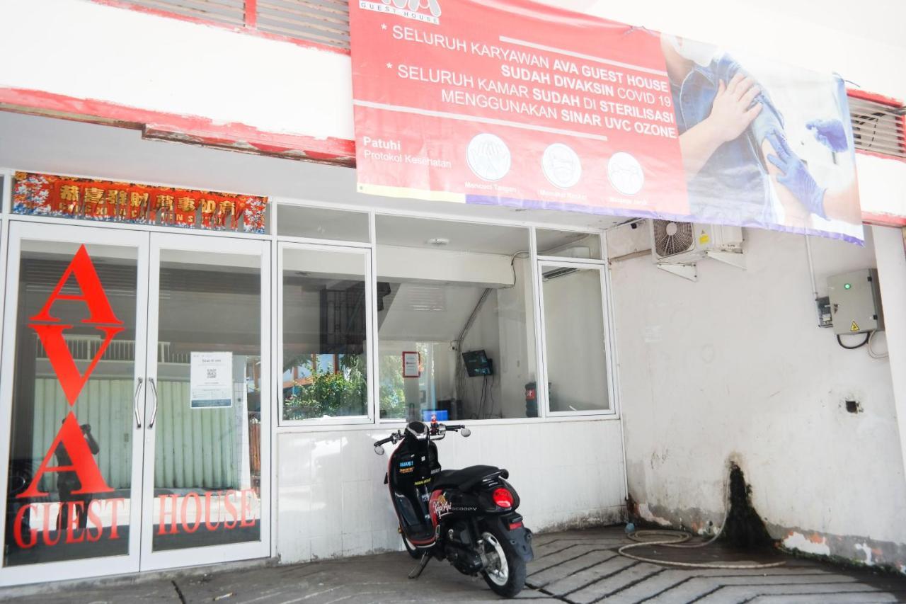 Reddoorz At Jalan Somba Opu Losari 마카사르 외부 사진